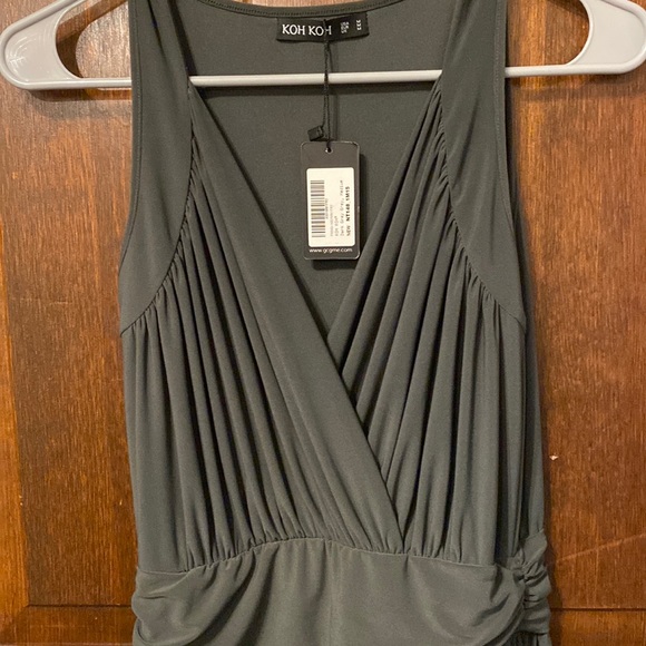 KOH KOH Dresses & Skirts - Long KOH KOH dress. Firm on price.